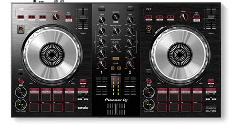 pioneer ddj sb software download.